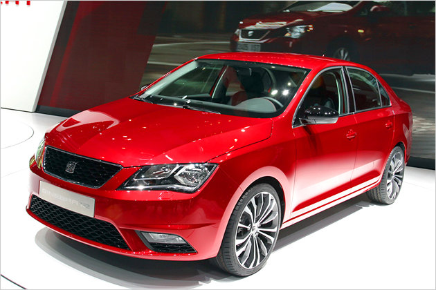 Genfer Autosalon 2012: Die Highlights auf der Messe