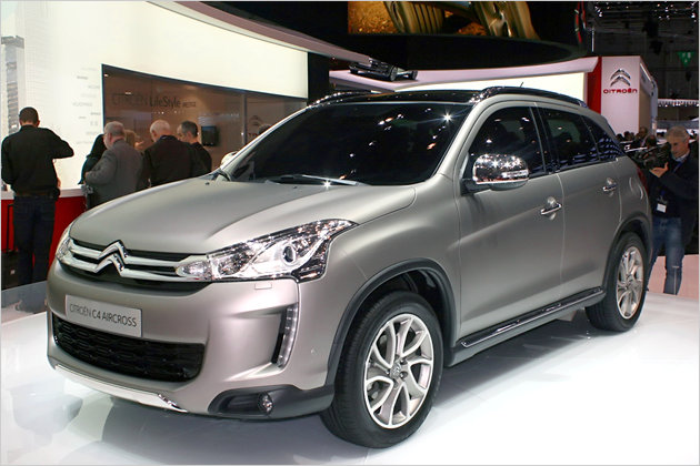 Genfer Autosalon 2012: Die Highlights auf der Messe