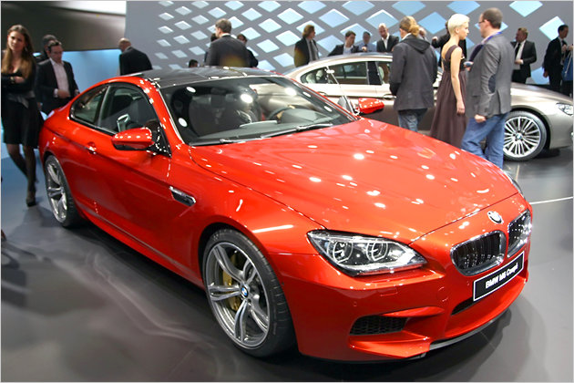 Genfer Autosalon 2012: Die Highlights auf der Messe
