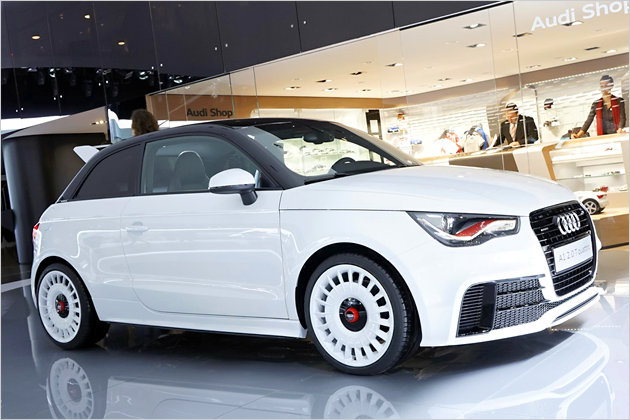 Genfer Autosalon 2012: Die Highlights auf der Messe