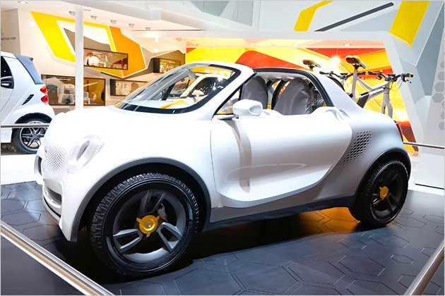 Genfer Autosalon 2012: Die schönsten Cabrios und Roadster