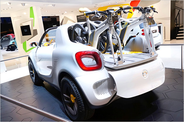 Genfer Autosalon 2012: Die schönsten Cabrios und Roadster