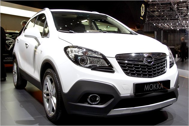 Genfer Autosalon 2012: Die SUV- und Crossover-Highlights