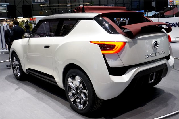 Genfer Autosalon 2012: Die SUV- und Crossover-Highlights