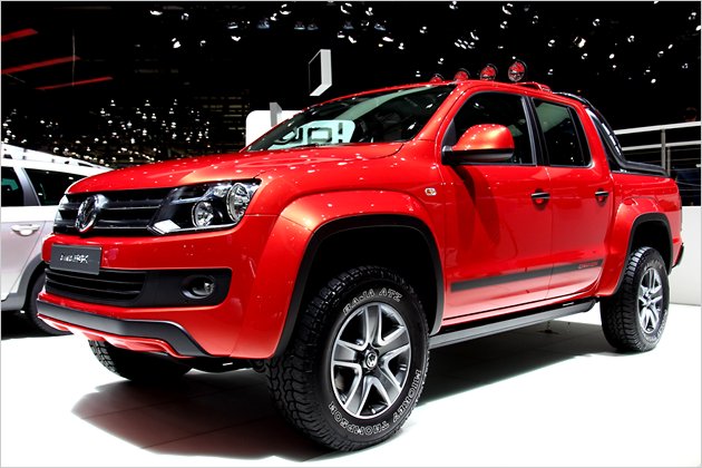 Genfer Autosalon 2012: Die SUV- und Crossover-Highlights