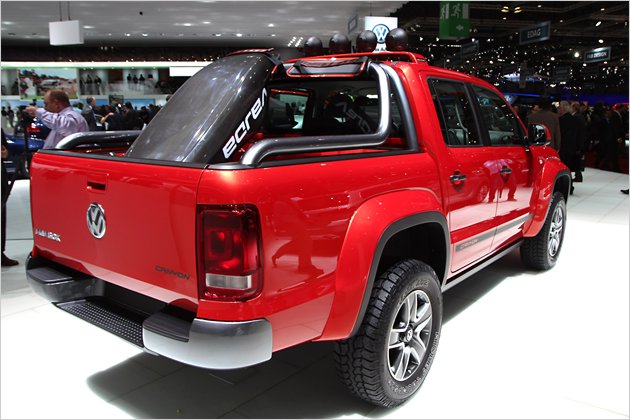 Genfer Autosalon 2012: Die SUV- und Crossover-Highlights