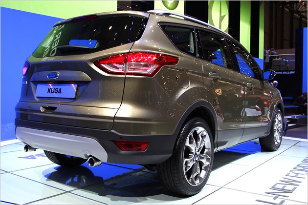 Genfer Autosalon 2012: Die SUV- und Crossover-Highlights