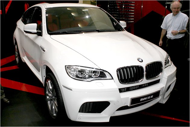 Genfer Autosalon 2012: Die SUV- und Crossover-Highlights