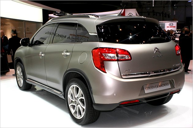 Genfer Autosalon 2012: Die SUV- und Crossover-Highlights