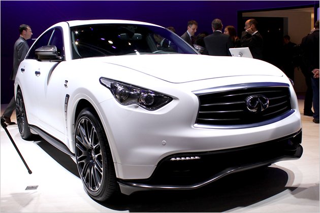 Genfer Autosalon 2012: Die SUV- und Crossover-Highlights