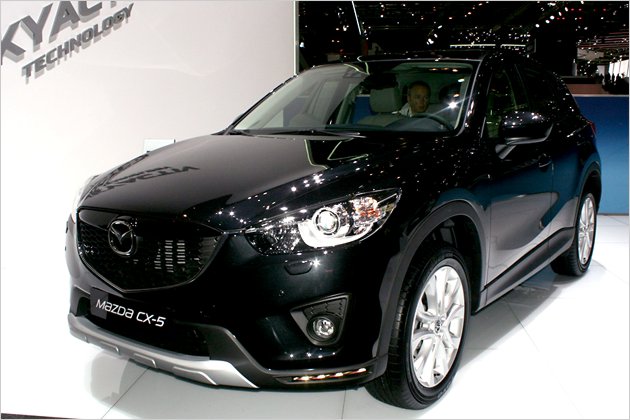 Genfer Autosalon 2012: Die SUV- und Crossover-Highlights