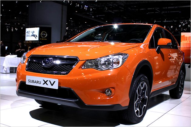 Genfer Autosalon 2012: Die SUV- und Crossover-Highlights