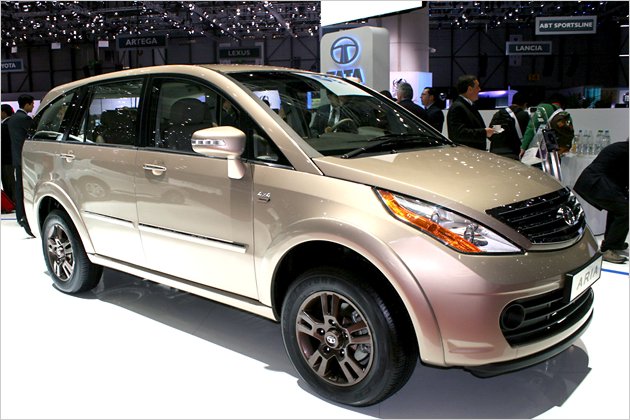 Genfer Autosalon 2012: Die SUV- und Crossover-Highlights