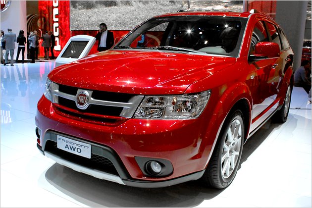 Genfer Autosalon 2012: Die SUV- und Crossover-Highlights
