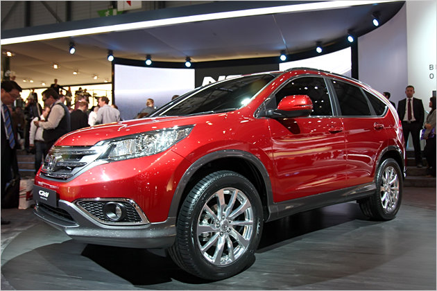 Genfer Autosalon 2012: Die besten Designstudien