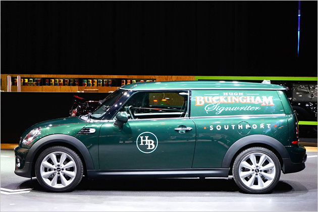 Genfer Autosalon 2012: Die besten Designstudien