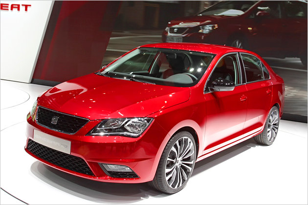 Genfer Autosalon 2012: Die besten Designstudien