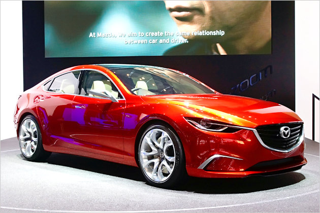 Genfer Autosalon 2012: Die besten Designstudien
