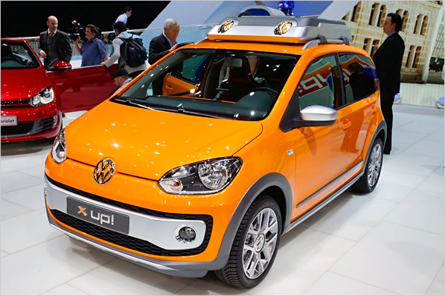 Genfer Autosalon 2012: Die besten Designstudien