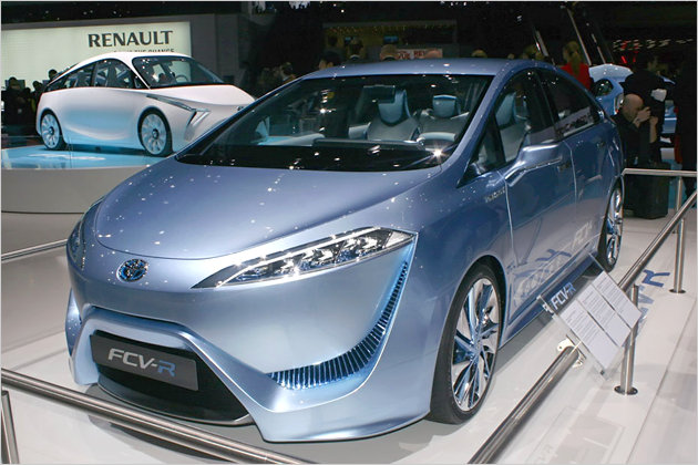 Genfer Autosalon 2012: Die besten Designstudien