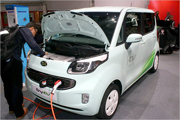 Genfer Autosalon 2012: Die besten Designstudien