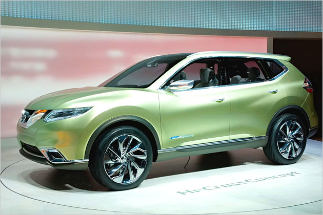 Genfer Autosalon 2012: Die besten Designstudien