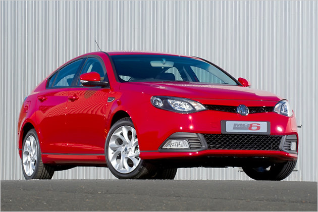 Kennen Sie Samand? Spannende Autos, die es bei uns nicht zu kaufen gibt