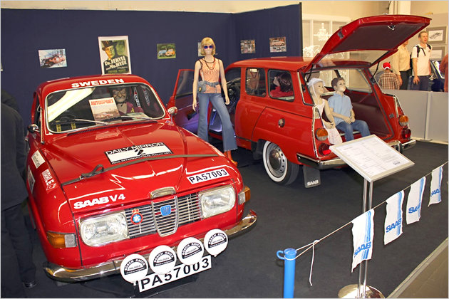 Techno Classica 2012: Die Highlights der großen Klassiker-Messe