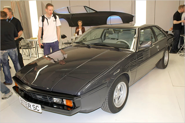 Techno Classica 2012: Die Highlights der großen Klassiker-Messe
