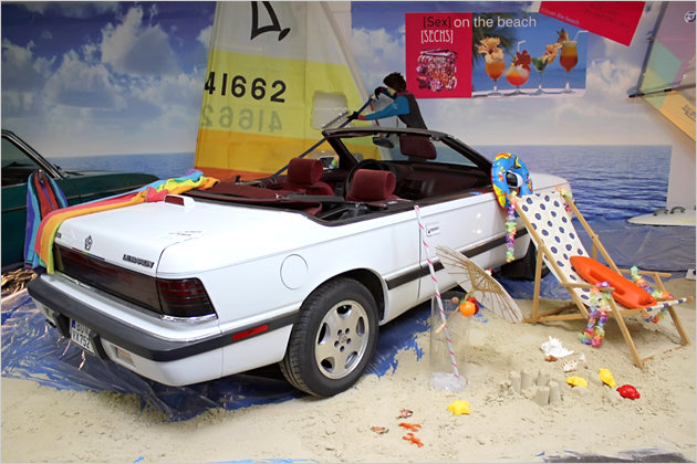 Techno Classica 2012: Die Highlights der großen Klassiker-Messe