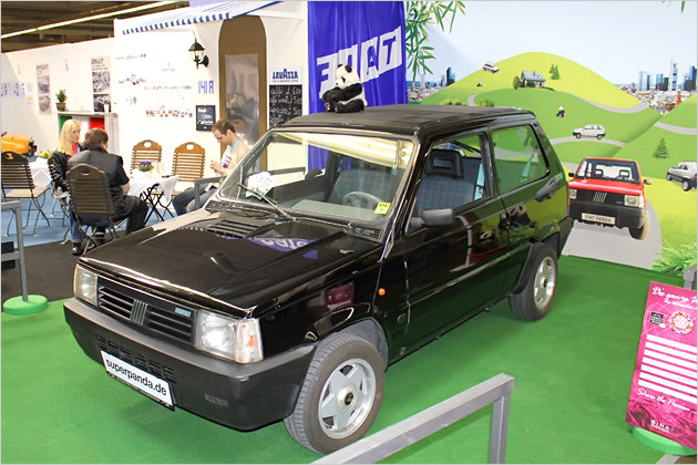 Techno Classica 2012: Die Highlights der großen Klassiker-Messe