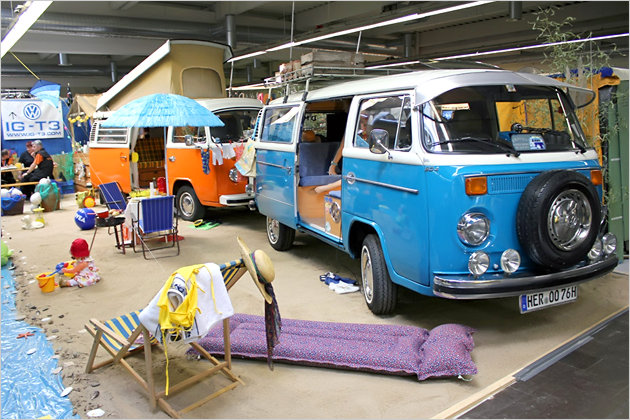 Techno Classica 2012: Die Highlights der großen Klassiker-Messe