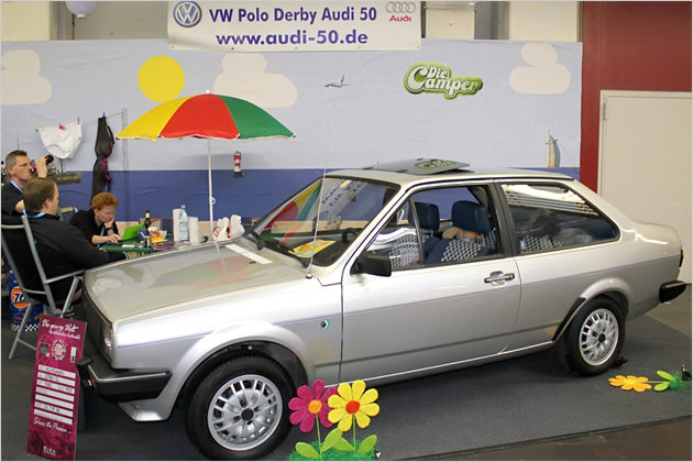 Techno Classica 2012: Die Highlights der großen Klassiker-Messe