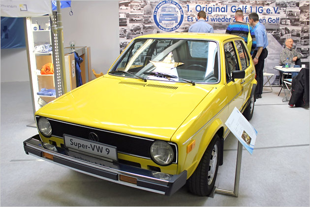 Techno Classica 2012: Die Highlights der großen Klassiker-Messe