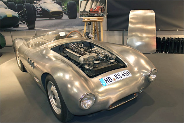 Techno Classica 2012: Die Highlights der großen Klassiker-Messe