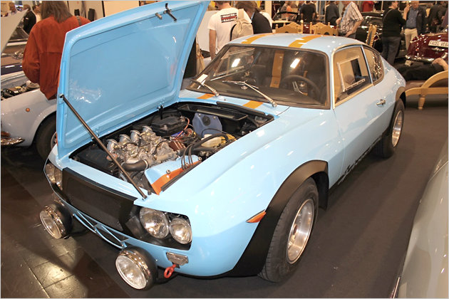 Techno Classica 2012: Die Highlights der großen Klassiker-Messe