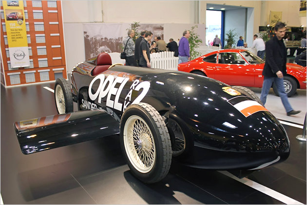 Techno Classica 2012: Die Highlights der großen Klassiker-Messe