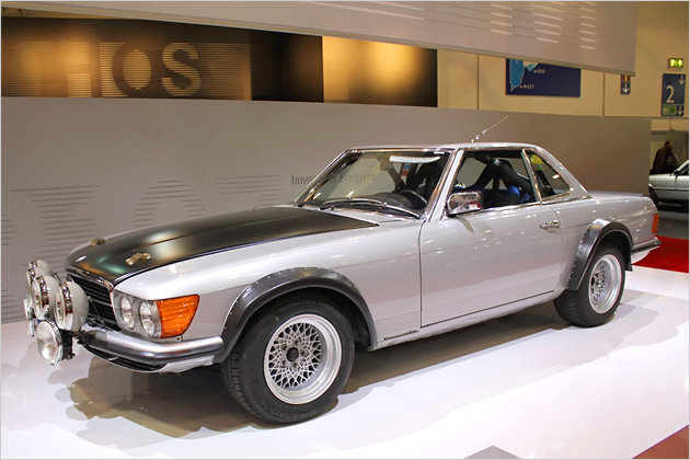 Techno Classica 2012: Die Highlights der großen Klassiker-Messe