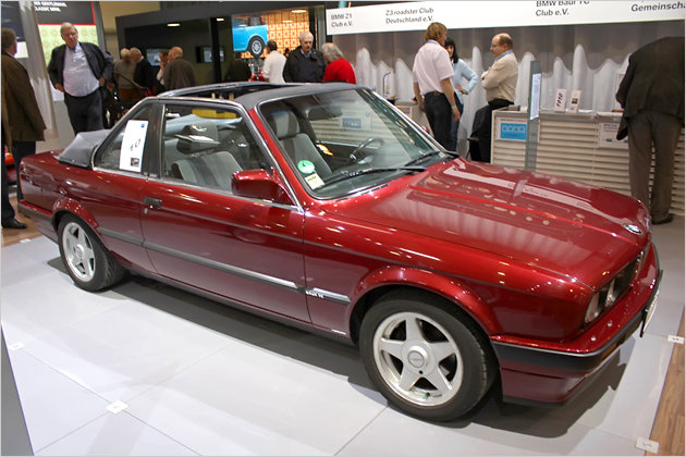 Techno Classica 2012: Die Highlights der großen Klassiker-Messe