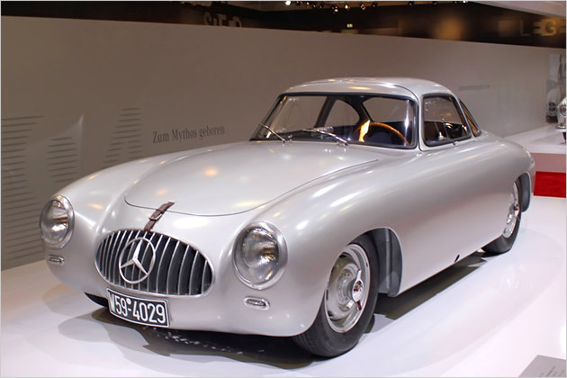 Techno Classica 2012: Die Highlights der großen Klassiker-Messe