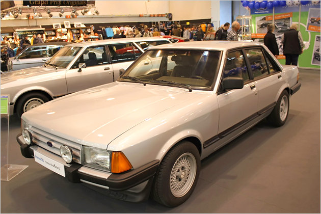 Techno Classica 2012: Die Highlights der großen Klassiker-Messe