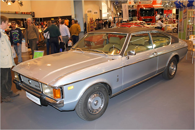 Techno Classica 2012: Die Highlights der großen Klassiker-Messe