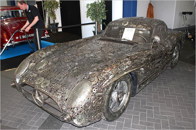 Techno Classica 2012: Die Highlights der großen Klassiker-Messe