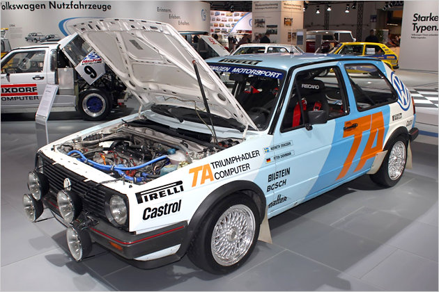 Techno Classica 2012: Die Highlights der großen Klassiker-Messe
