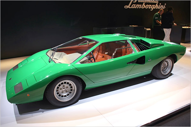Techno Classica 2012: Die Highlights der großen Klassiker-Messe