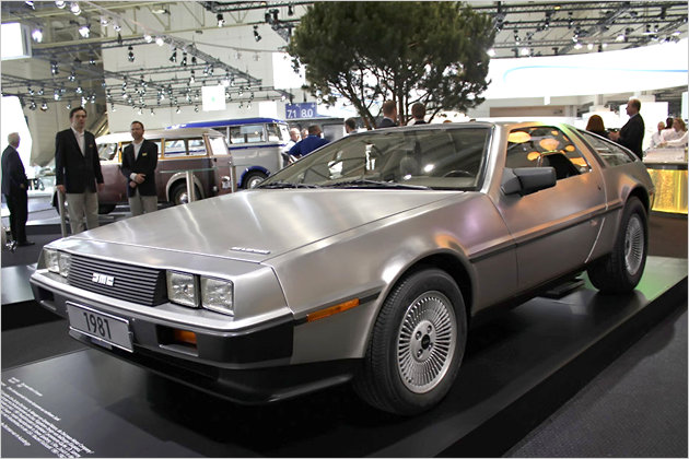 Techno Classica 2012: Die Highlights der großen Klassiker-Messe