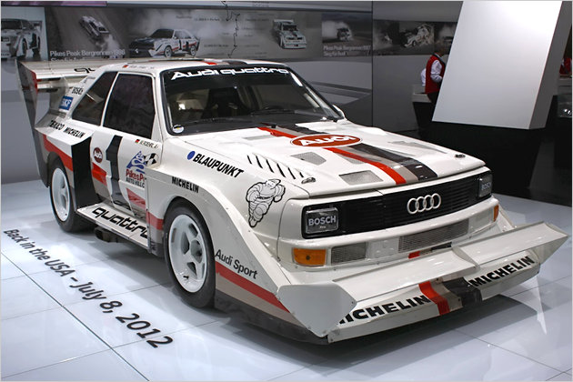 Techno Classica 2012: Die Highlights der großen Klassiker-Messe
