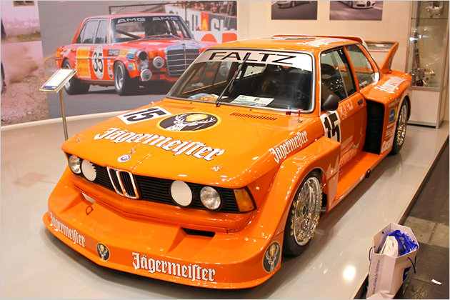 Techno Classica 2012: Die Highlights der großen Klassiker-Messe