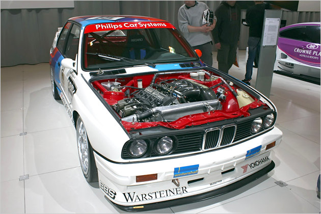 Techno Classica 2012: Die Highlights der großen Klassiker-Messe