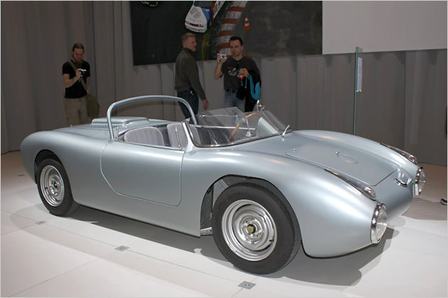 Techno Classica 2012: Die Highlights der großen Klassiker-Messe